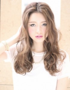 センターパート